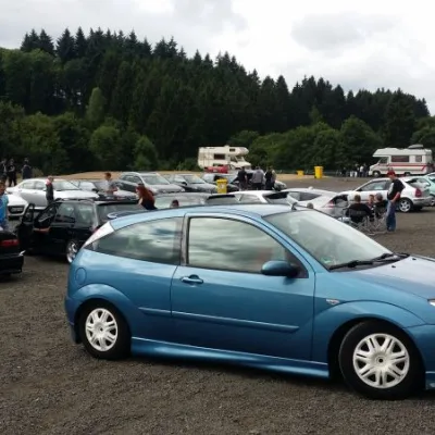 Honda Meet Nürburgring/Brünnchen