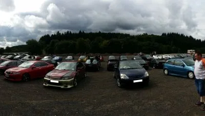 Honda Meet Nürburgring/Brünnchen