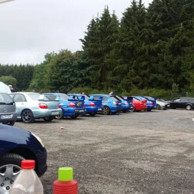 Honda Meet Nürburgring/Brünnchen