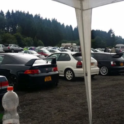 Honda Meet Nürburgring/Brünnchen