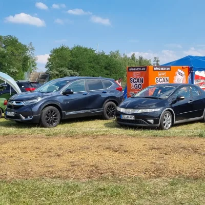 Reisbrennen 2024 - 20th Anniversary