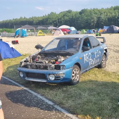 Reisbrennen 2024 - 20th Anniversary