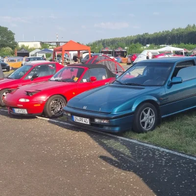 Reisbrennen 2024 - 20th Anniversary