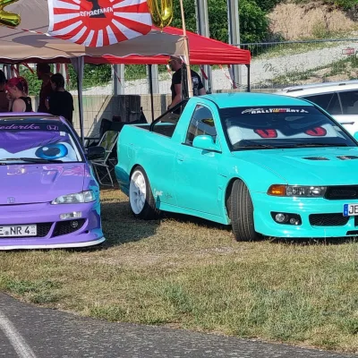 Reisbrennen 2024 - 20th Anniversary