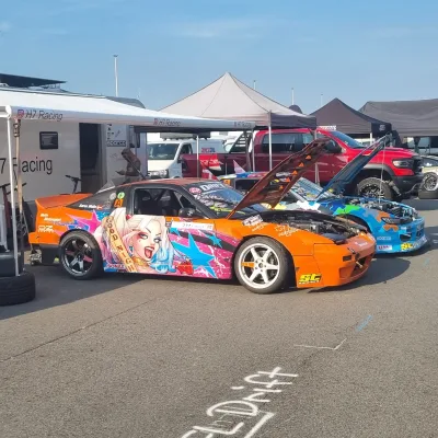 Reisbrennen 2024 - 20th Anniversary