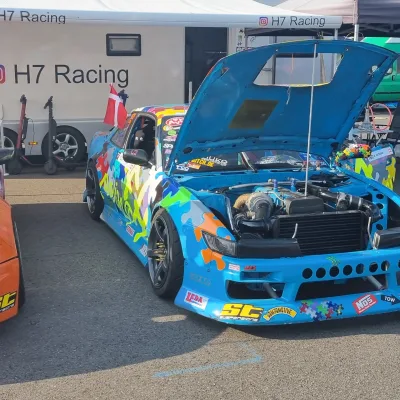 Reisbrennen 2024 - 20th Anniversary