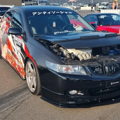 Reisbrennen 2024 - 20th Anniversary