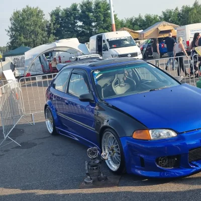 Reisbrennen 2024 - 20th Anniversary