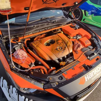 Reisbrennen 2024 - 20th Anniversary