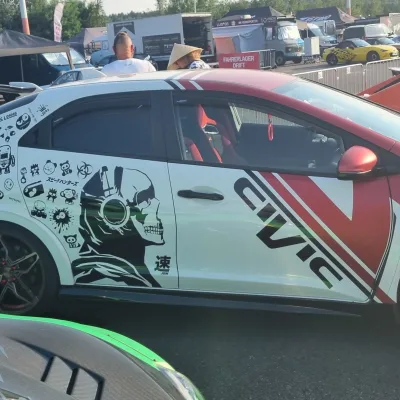 Reisbrennen 2024 - 20th Anniversary