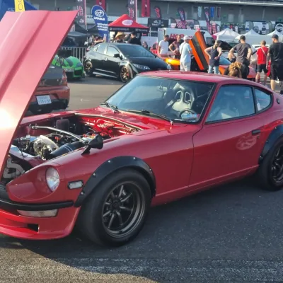 Reisbrennen 2024 - 20th Anniversary