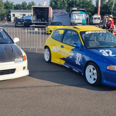 Reisbrennen 2024 - 20th Anniversary