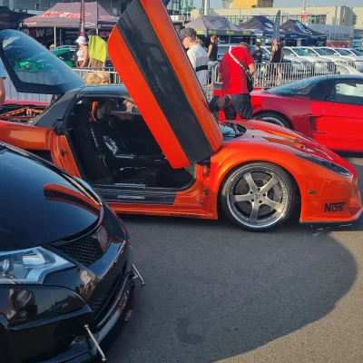 Reisbrennen 2024 - 20th Anniversary