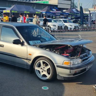 Reisbrennen 2024 - 20th Anniversary