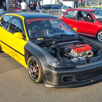 Reisbrennen 2024 - 20th Anniversary