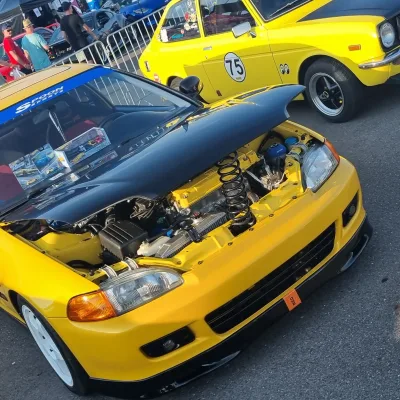 Reisbrennen 2024 - 20th Anniversary