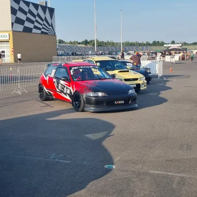 Reisbrennen 2024 - 20th Anniversary