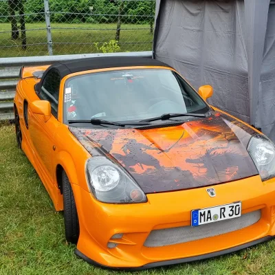 Reisbrennen 2024 - 20th Anniversary