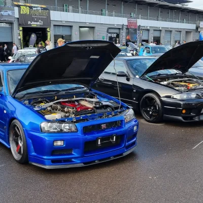 Reisbrennen 2024 - 20th Anniversary