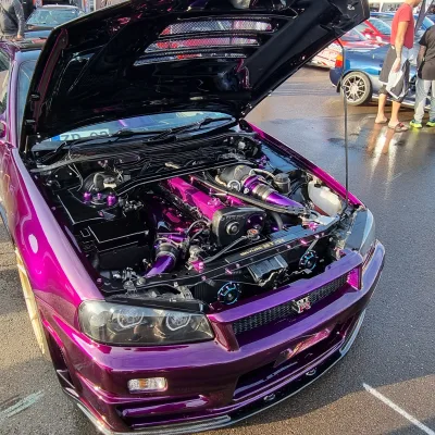 Reisbrennen 2024 - 20th Anniversary