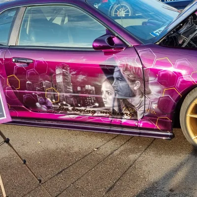 Reisbrennen 2024 - 20th Anniversary