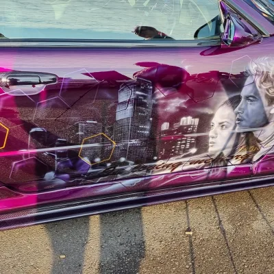 Reisbrennen 2024 - 20th Anniversary