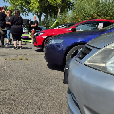 Summermeet 2025 - Motorhub Rodgau