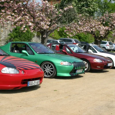 Treffen am Rhein - Eltville