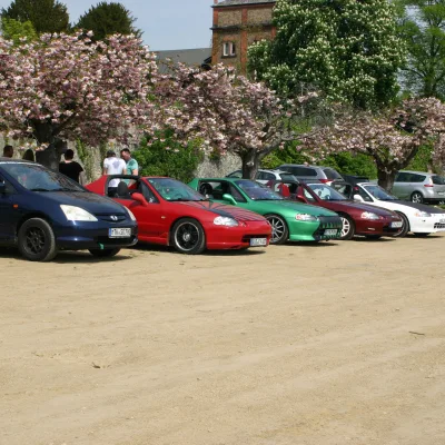 Treffen am Rhein - Eltville