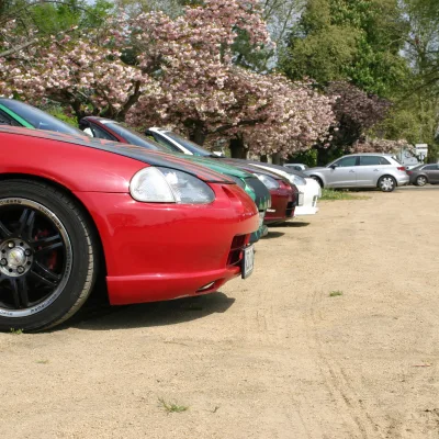 Treffen am Rhein - Eltville