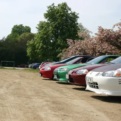 Treffen am Rhein - Eltville