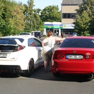 1. Markenoffenes Autotuning-Treffen Wiesbaden