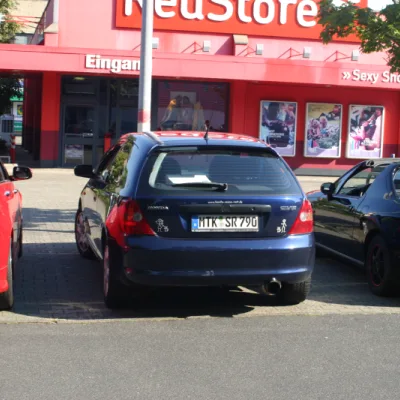 1. Markenoffenes Autotuning-Treffen Wiesbaden