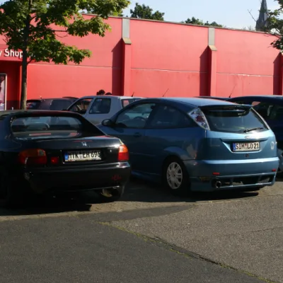 1. Markenoffenes Autotuning-Treffen Wiesbaden