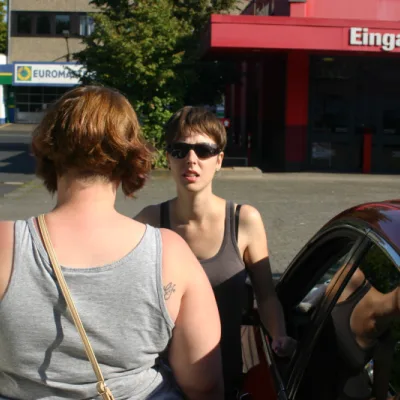 1. Markenoffenes Autotuning-Treffen Wiesbaden