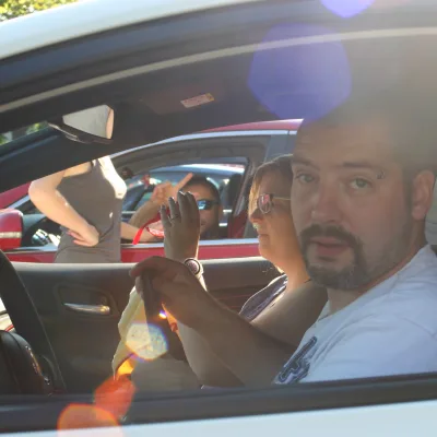 1. Markenoffenes Autotuning-Treffen Wiesbaden