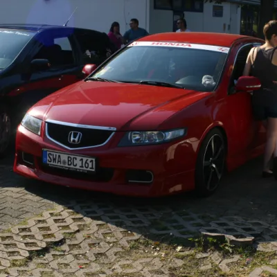 1. Markenoffenes Autotuning-Treffen Wiesbaden