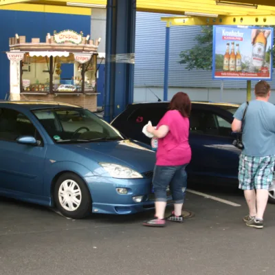 1. Markenoffenes Autotuning-Treffen Wiesbaden