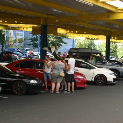 1. Markenoffenes Autotuning-Treffen Wiesbaden