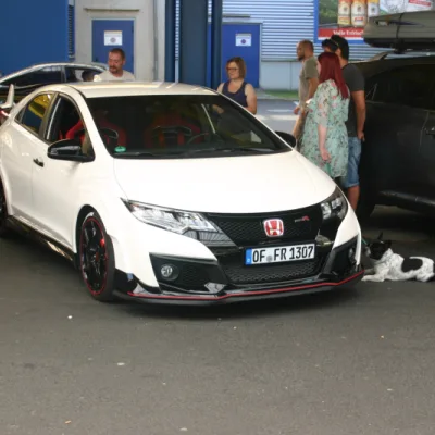 1. Markenoffenes Autotuning-Treffen Wiesbaden