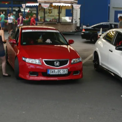 1. Markenoffenes Autotuning-Treffen Wiesbaden