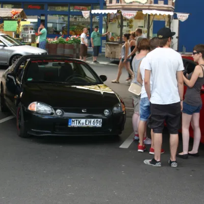 1. Markenoffenes Autotuning-Treffen Wiesbaden