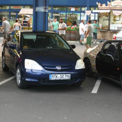 1. Markenoffenes Autotuning-Treffen Wiesbaden