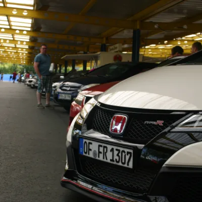 1. Markenoffenes Autotuning-Treffen Wiesbaden