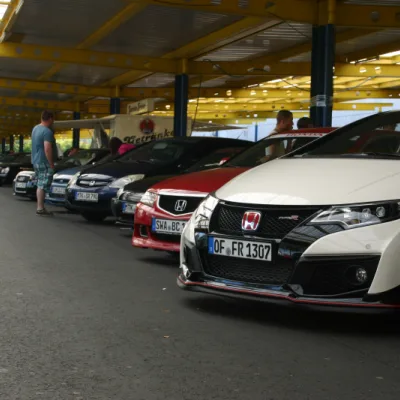 1. Markenoffenes Autotuning-Treffen Wiesbaden