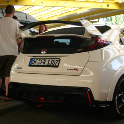 1. Markenoffenes Autotuning-Treffen Wiesbaden