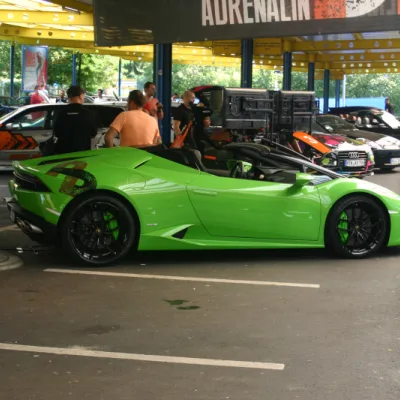 1. Markenoffenes Autotuning-Treffen Wiesbaden