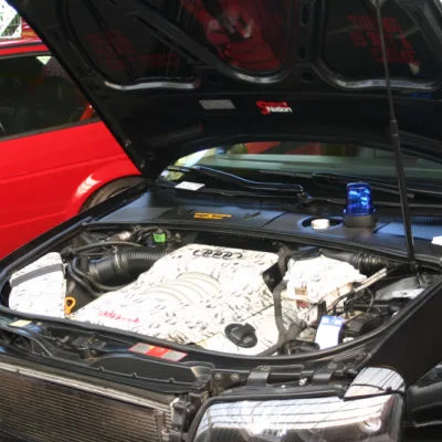 1. Markenoffenes Autotuning-Treffen Wiesbaden