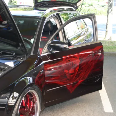 1. Markenoffenes Autotuning-Treffen Wiesbaden