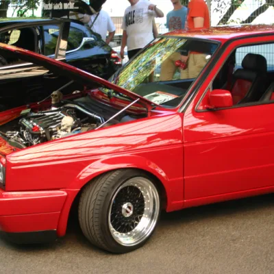 1. Markenoffenes Autotuning-Treffen Wiesbaden